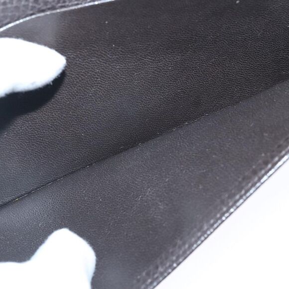 Gucci Black Leather Wallet  (Pre-Owned) - Picture 10 of 16